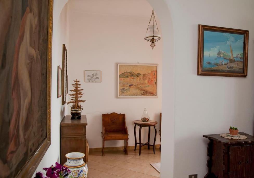 Holiday home Cartaromana Ischia